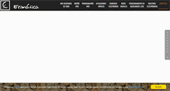 Desktop Screenshot of erimatica.com